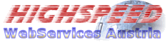 Ihr WebAuftritt mit HighSpeed!